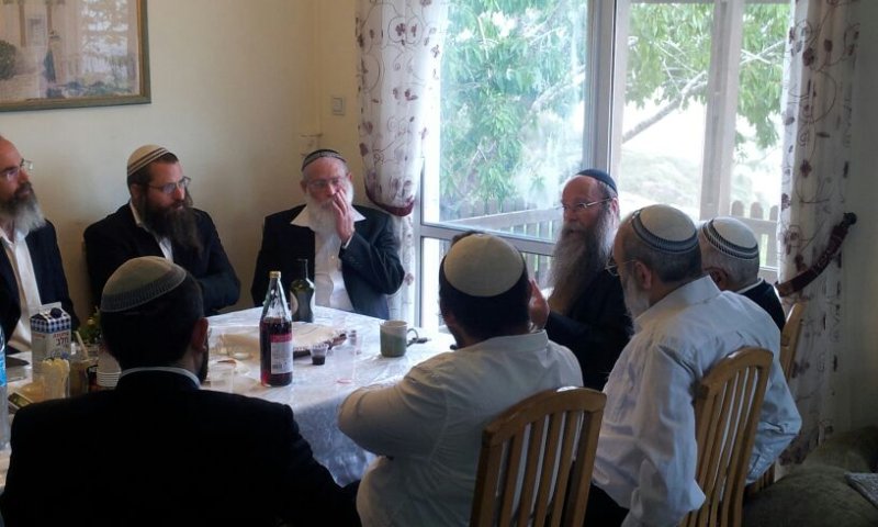 רבני השומרון קובעים: תורת ישראל אוסרת על פגיעה בחיילי צה"ל