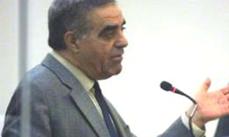 ח"כ לשעבר ממפלגת חד"ש הלך לעולמו