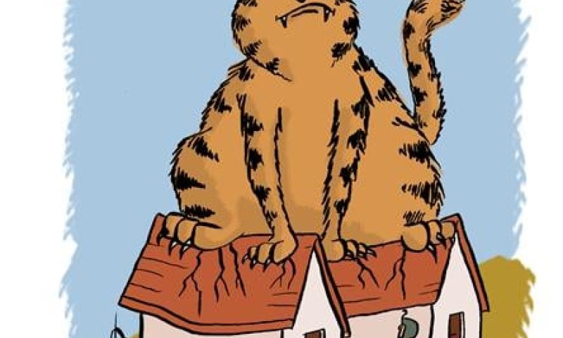 קריקטורה לכבוד שבת: פרשת וארא