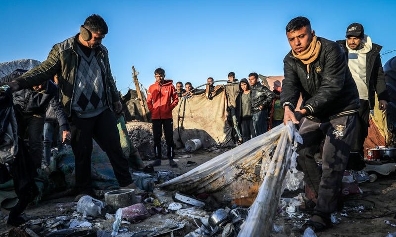 עם כניסת טראמפ: הצעד הדרמטי הבא בהכרעת החמאס