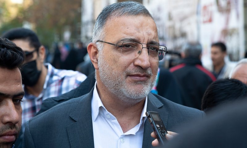 ברגע האחרון: מועמד נוסף פורש מהבחירות באיראן