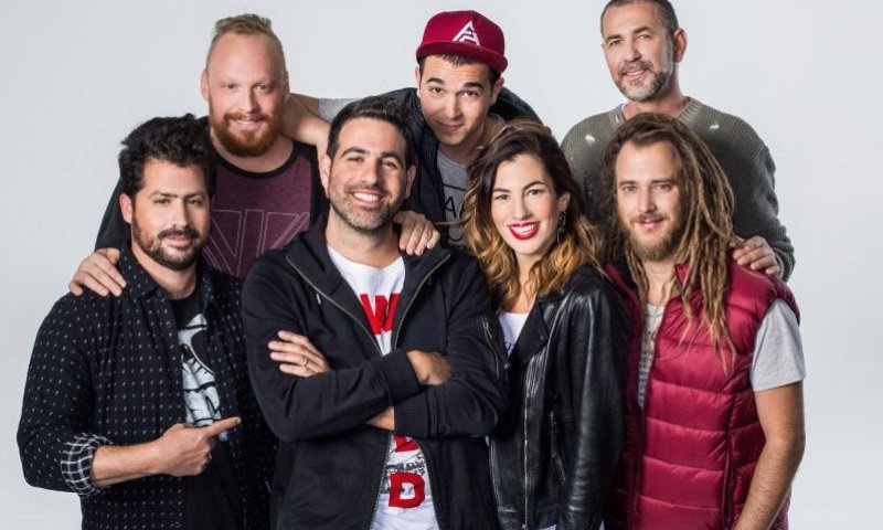 מזל טוב: סולן התקווה 6 חובק בת ראשונה