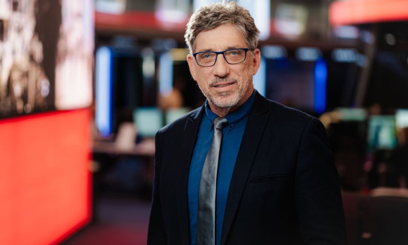 הפרשן הכלכלי הבכיר מצטרף לערוץ החדשות החדש