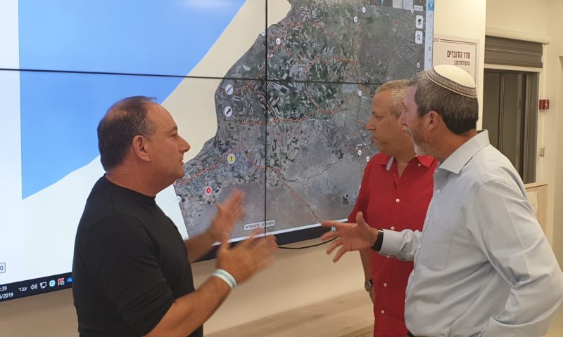 הרב פרץ: "אפעל להחזרת הסיכולים הממוקדים"