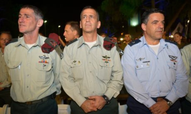 בגלל קרבה לנתניהו: עיכוב במינוי הרמטכ"ל