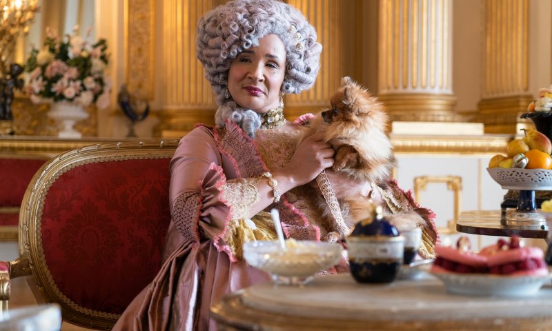 האם נראה את הארי ומייגן בסדרה ברידג'רטון