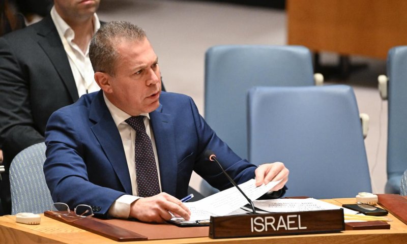 ארדן: "הדרישה להפסקת אש &ndash; נותנת לחמאס תקווה"