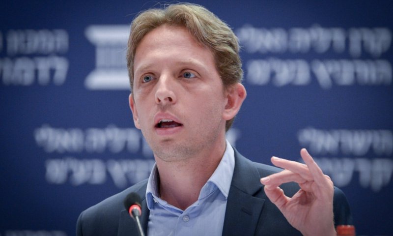 ראיון ראשון של ח"כ פולקמן מאז מותה הפתאומי של אמו