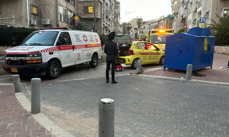 נער בן 12 נפל לפיר מדרגות &ndash; מצבו קשה