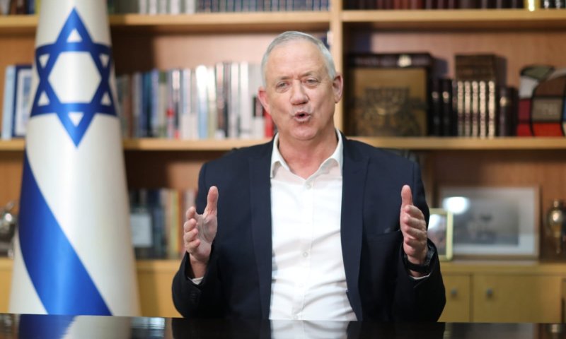 "ממשיכים לאפשר בנייה גם ליהודים וגם לפלסטינים"