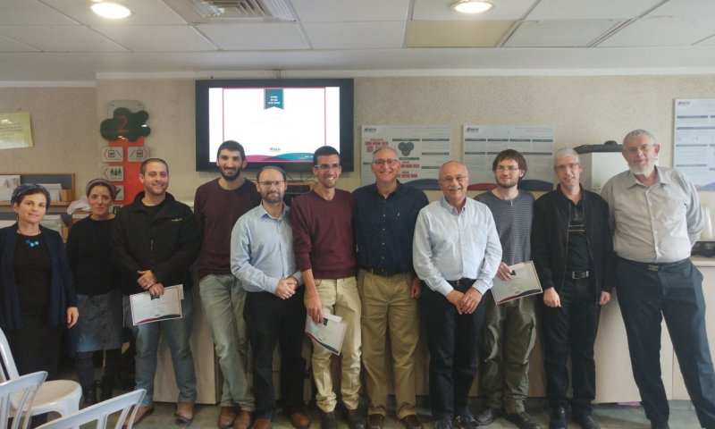 תחרות עבודות סמינריוניות בהרצוג