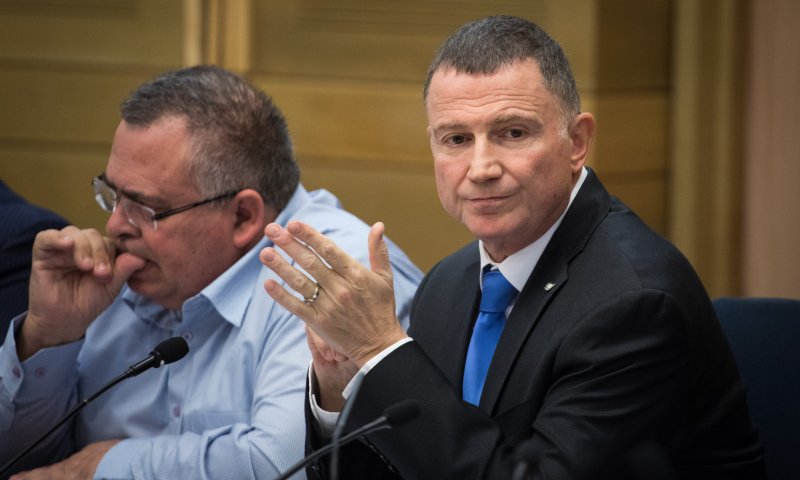 אדלשטיין מושך זמן: דורש עוד חוות דעת משפטית