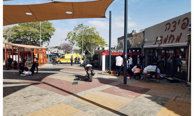נקבע מותו של הפצוע אנוש מהאירוע בבאר שבע