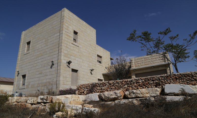 פתרון זמני לתושבי נתיב האבות- התושבים זועמים