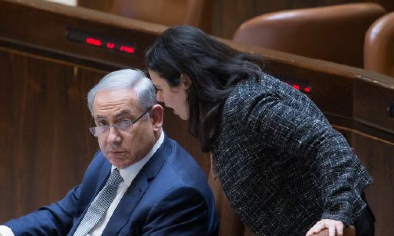 הליכוד: "נדהמנו מהסירוב"; שקד: "לא יכולה להתערב"