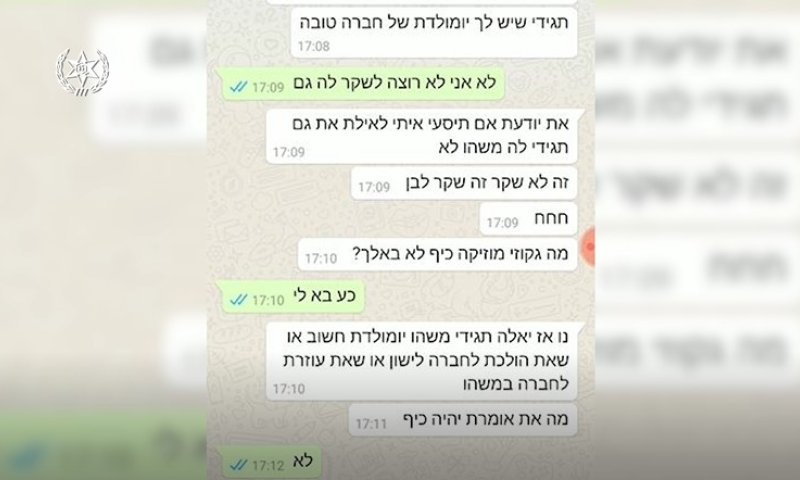 שוטרת סמויה הפלילה עשרות חשודים בעבירות מין