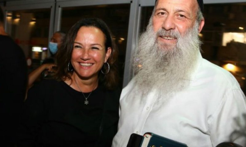 צופית גרנט חושפת: "אין יותר מניעה שנתחתן"