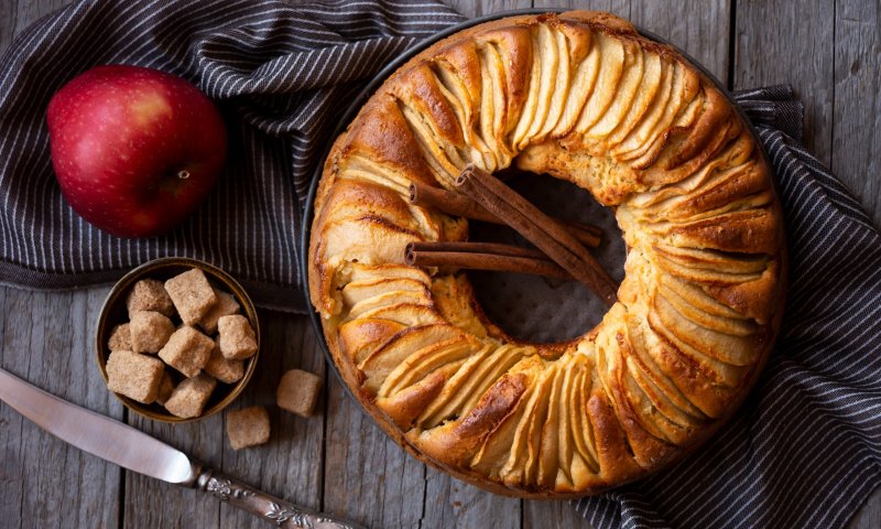 הכי חורפית: העוגה שאתם חייבים לנסות השבת