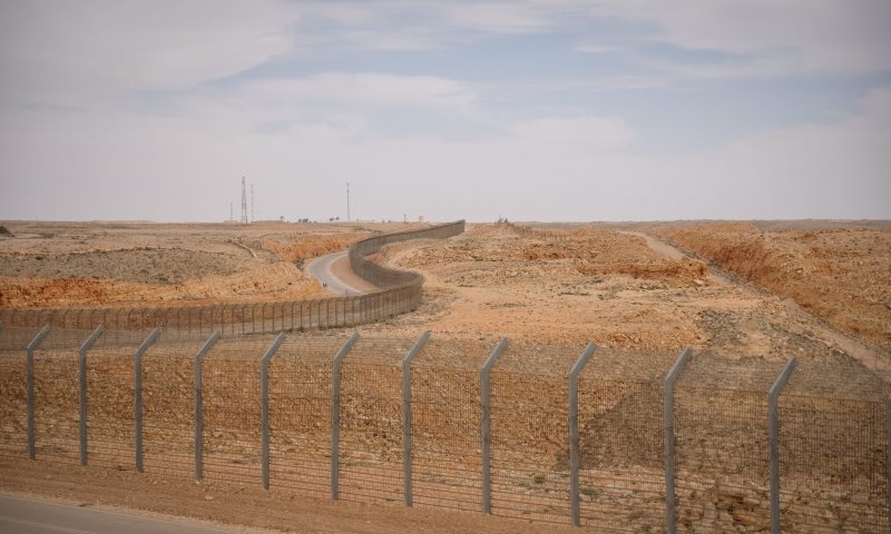 בתום הערכת מצב: ציר 10 לא ייפתח למטיילים בפסח
