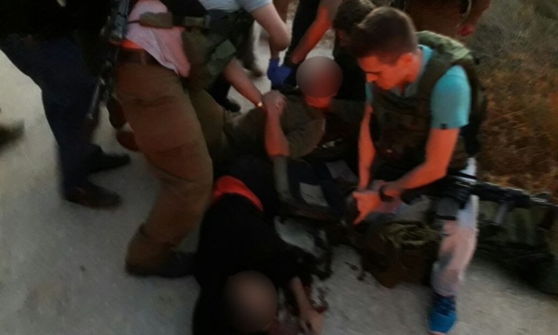 מפקד אוגדת איו"ש: סרטון הפיגוע מאריאל מעודד טרור נוסף