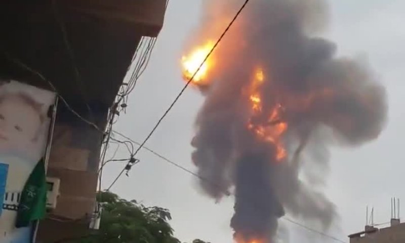 החות'ים טוענים: זה מספר ההרוגים והפצועים בתקיפה הישראלית