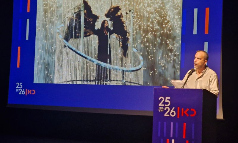 מנכ"ל התאגיד על החרמת ישראל: אסור שהאירוויזיון יהפוך לפוליטי