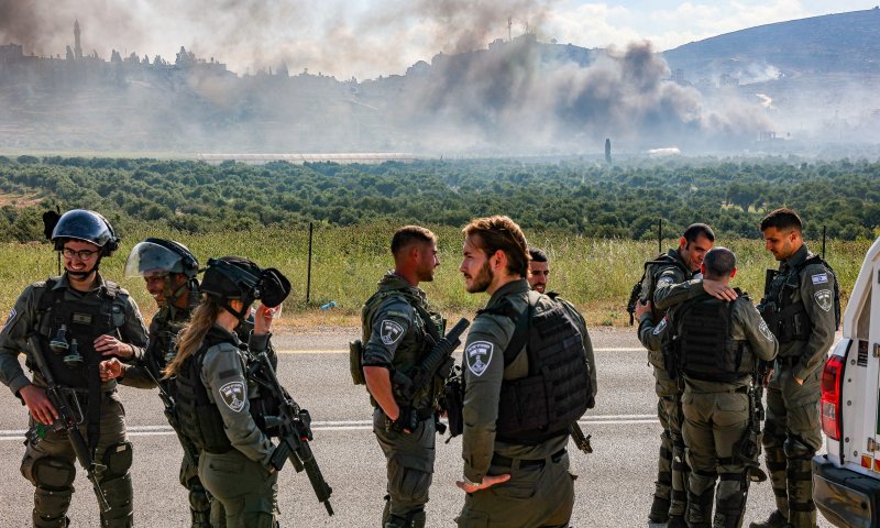 מעצר תושב בית אל: לשב"כ אין ראיות על מות הפלסטיני
