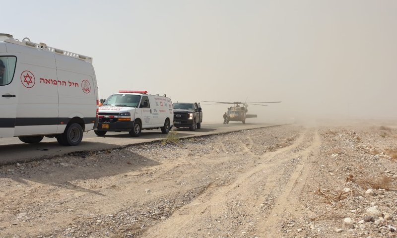 כביש הערבה: 35 בני אדם קיפחו את חייהם בתוך עשור