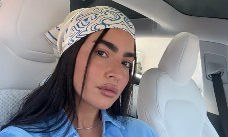 "זה לא מחמאה ולא קול": ספיר אביסרור מתעצבנת על תופעת החטטנות