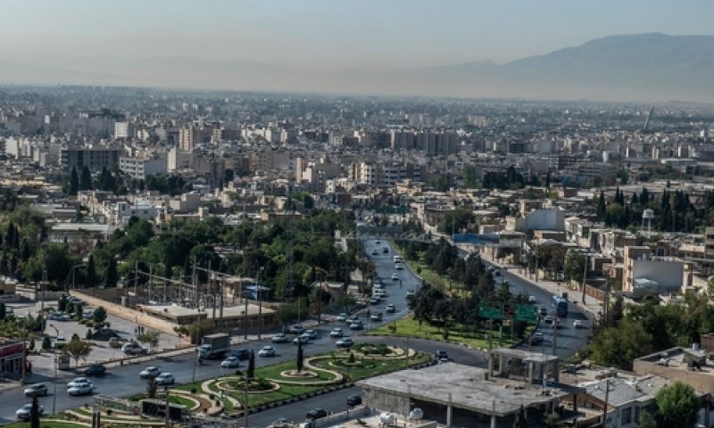 בוקר של פאניקה באיראן