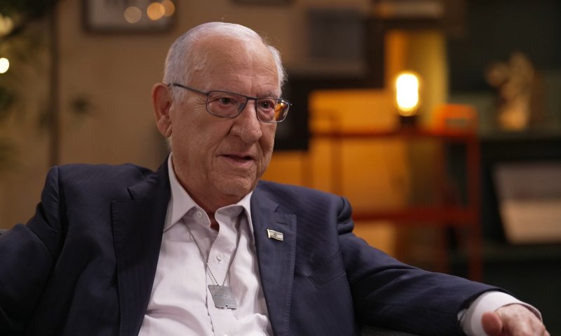 רובי ריבלין: "הכרת הטוב של ביבי זה דבר פלקסבילי"