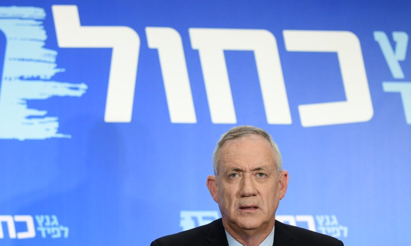 הימין החדש: לאחר הבחירות גנץ יזחל לממשלת נתניהו