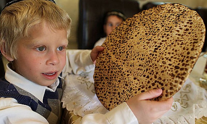 חוששים מהמצות? 6 טיפים לפסח לא משמין