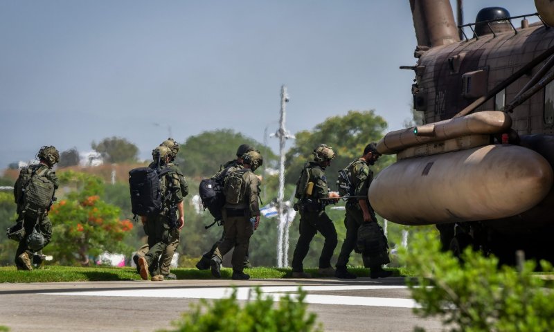 הרופא של החטופים: "הם הוכו בשבי, עברו התעללות"