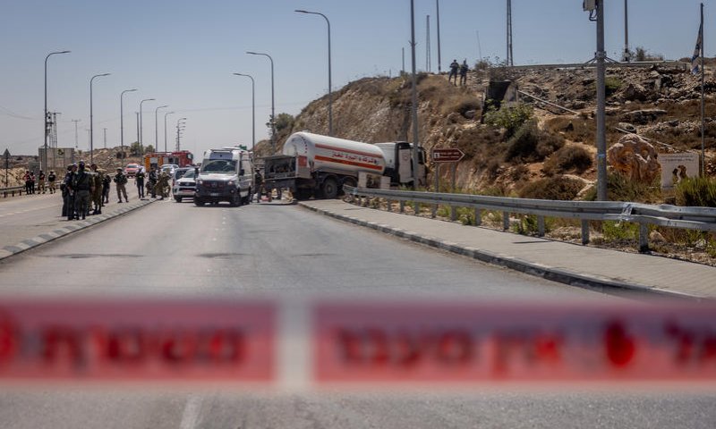 כתב אישום חמור: נהג המשאית היה בפלאפון ודרס למוות את החיילת