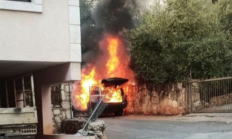 דיווחים בלבנון: פיצוצים נוספים נשמעים בבעלבכ