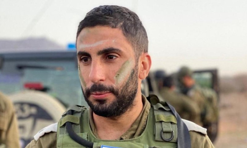 הגבורה של דביר: קפץ על הפיר והציל את חבריו