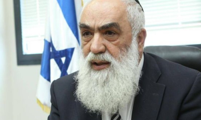 ראש מערך הגיור פורש מתפקידו