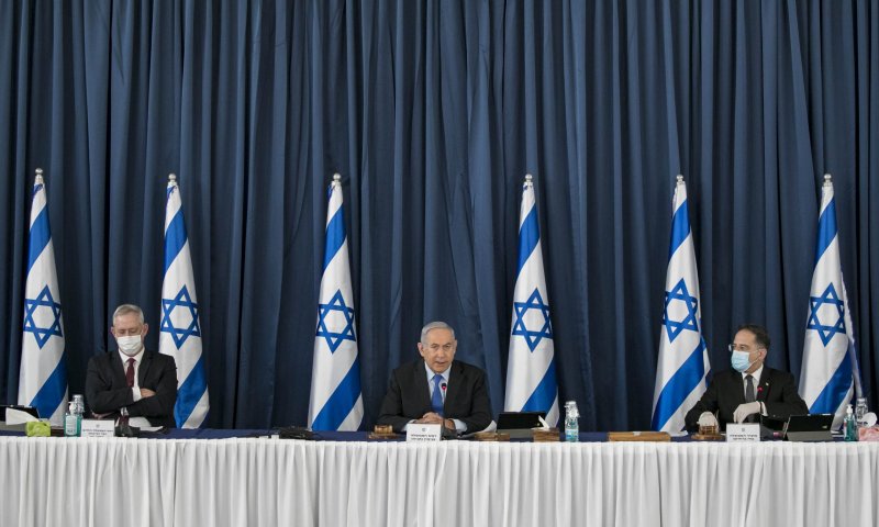 נתניהו עצר את הממשלה: "זה יוביל רק למקום אחד"