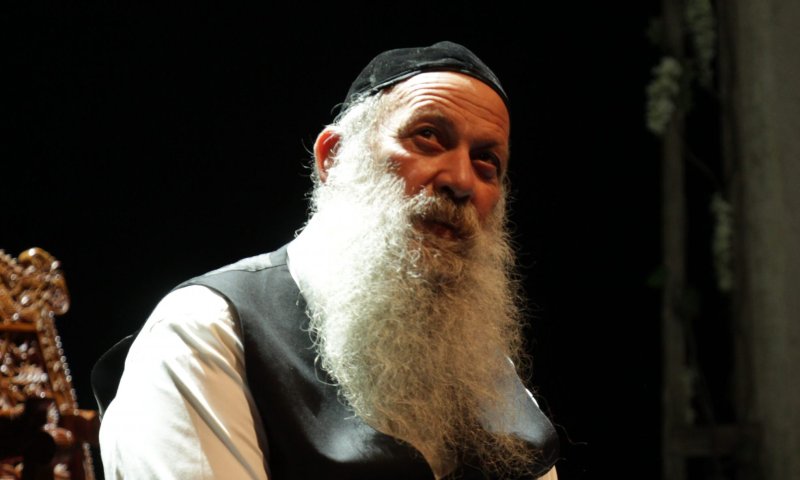 "רבנו": הסדרה שתגרום לכם להבין את חסידי ברסלב. צפו