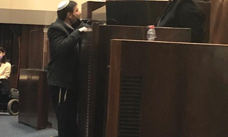 טור וידיאו | לקדם מדיניות לא צריך "טייטל", רק אג'נדה