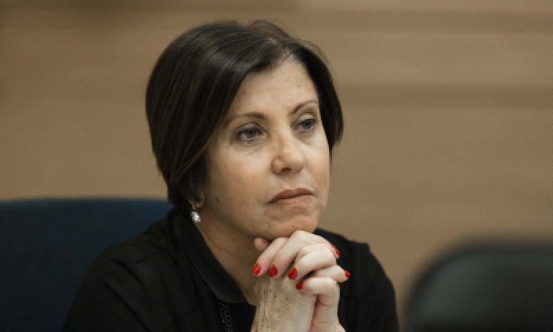 גלאון מפתיעה: אני מקווה שלא יעשה שימוש בצווי הגבלה כנגד מתנחלים