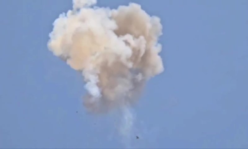 פעם שלישית תוך שבוע: אזעקות בערבה בעקבות יירוט כטב"מ מתימן