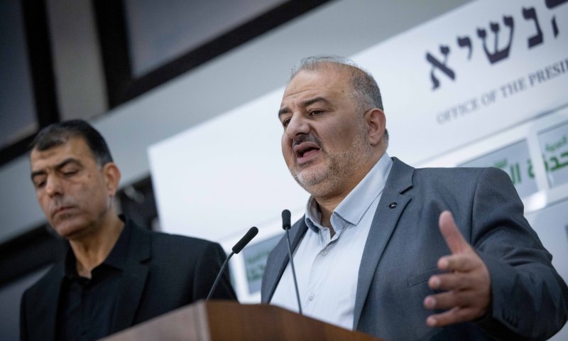 רע"מ בגינוי חריג: 'הרג כדי לפתור משבר קואליציוני'