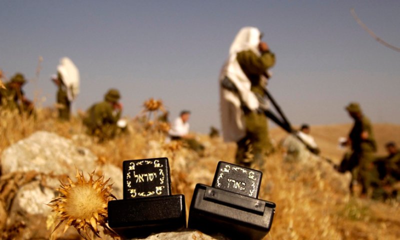 הגדלת שם בשמים בצבא? זה אפשרי