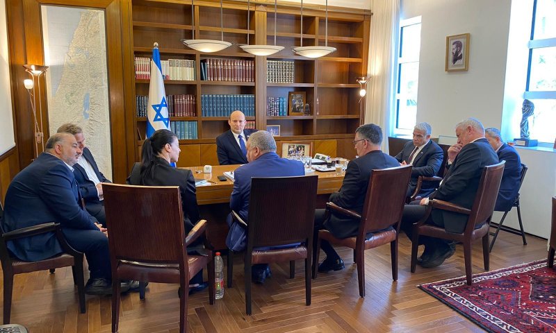 רשמית: ההצבעה על חוק איחוד המשפחות נדחתה