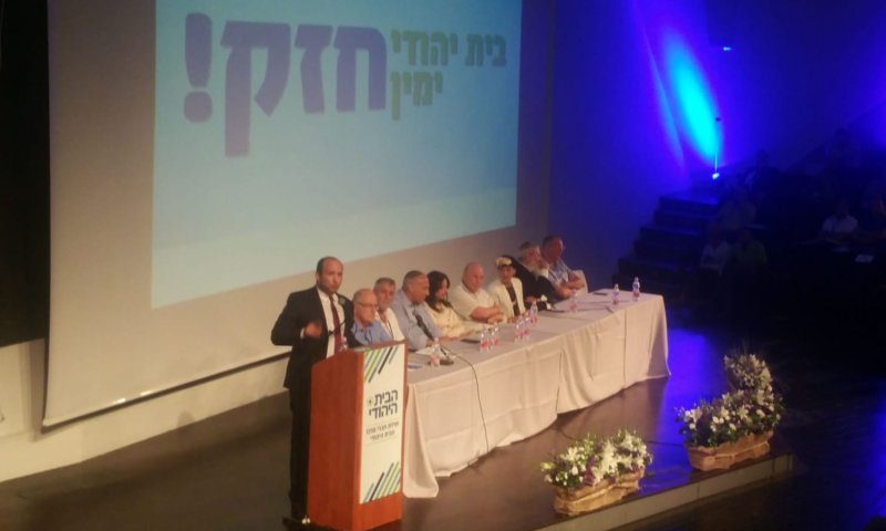 "נתניהו יהיה ראש הממשלה הבא; אנחנו צריכים כוח"