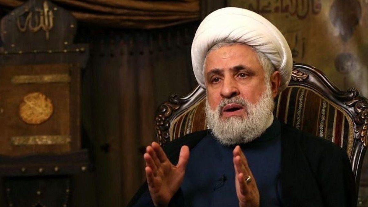 לבנון מתחננת לאיראן: 