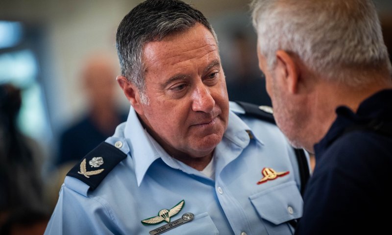 הנטישה במשטרה: פרויקטור המאבק בפשיעה הערבית עוזב