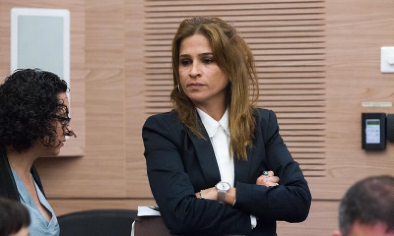 ח"כ בן ארי הודיעה על ניתוק מ'אם תרצו'